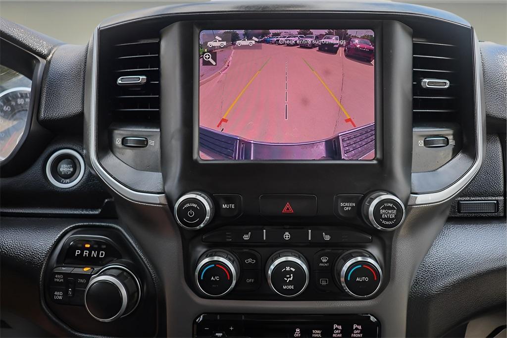 used 2019 Ram 2500 car, priced at $34,900