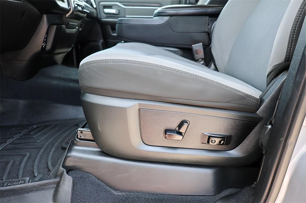 used 2019 Ram 2500 car, priced at $34,900