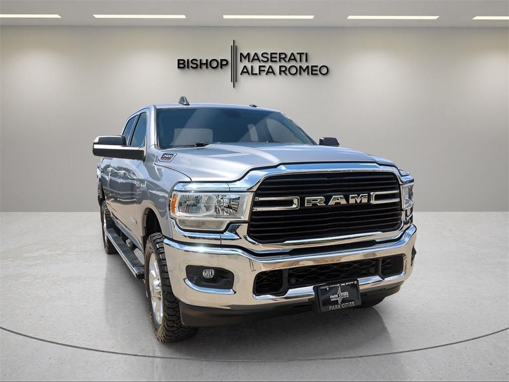 used 2019 Ram 2500 car, priced at $35,974
