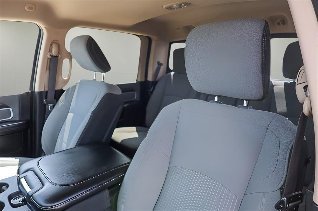 used 2019 Ram 2500 car, priced at $34,900