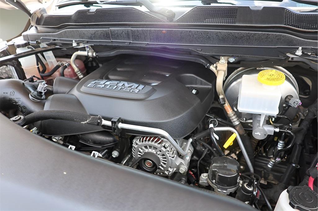 used 2019 Ram 2500 car, priced at $34,900