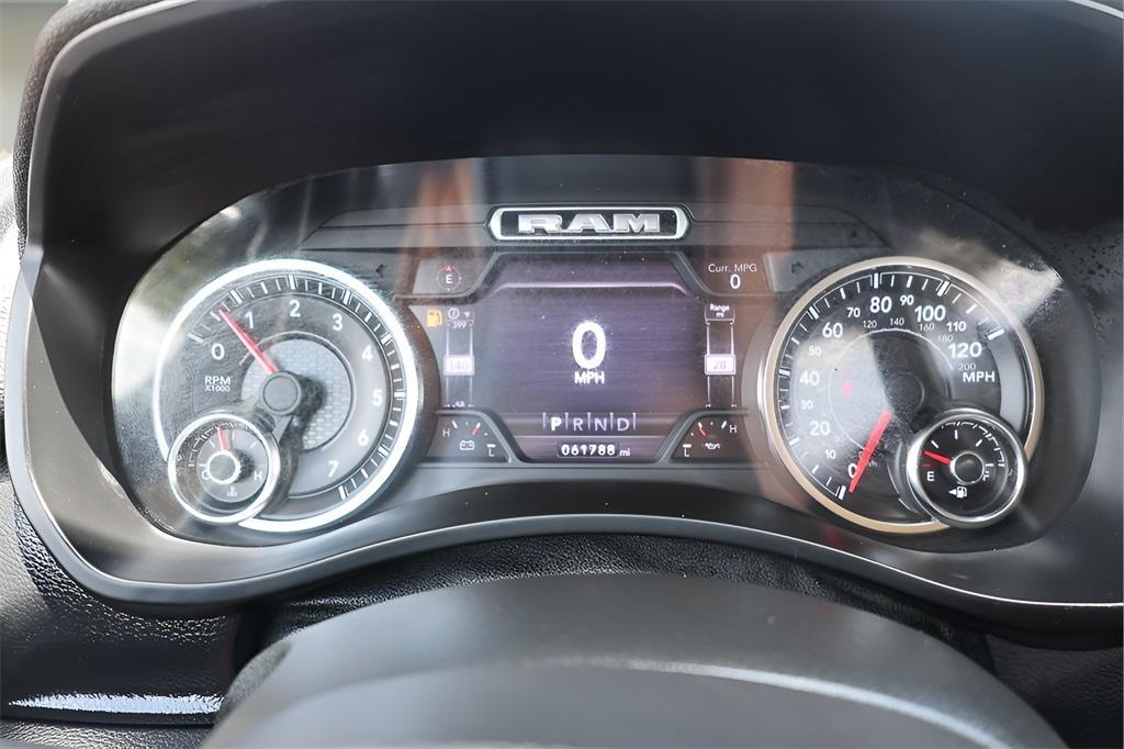 used 2019 Ram 2500 car, priced at $34,900