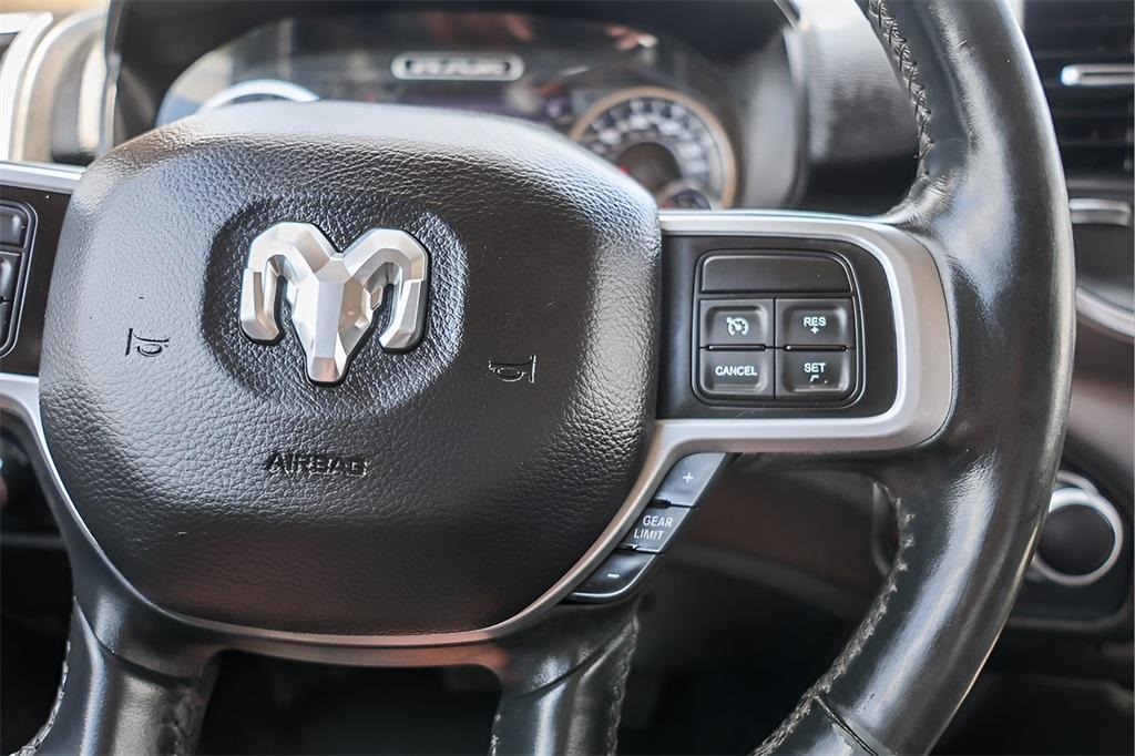 used 2019 Ram 2500 car, priced at $34,900