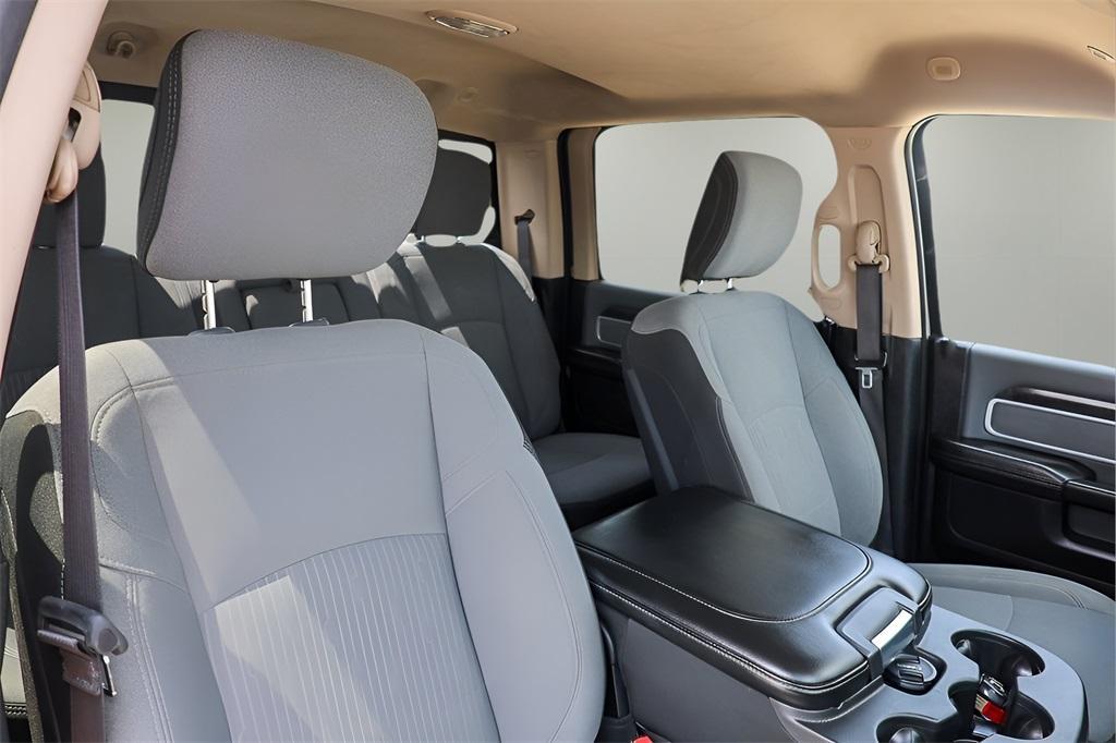 used 2019 Ram 2500 car, priced at $34,900