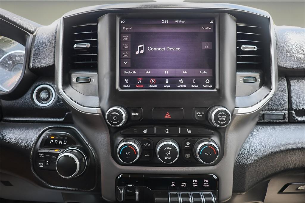 used 2019 Ram 2500 car, priced at $34,900