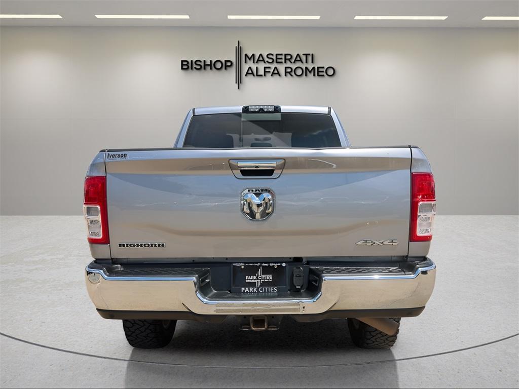 used 2019 Ram 2500 car, priced at $34,900