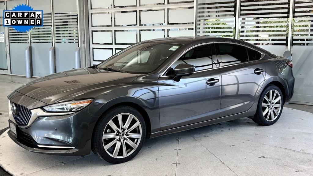 used 2020 Mazda Mazda6 car, priced at $22,500