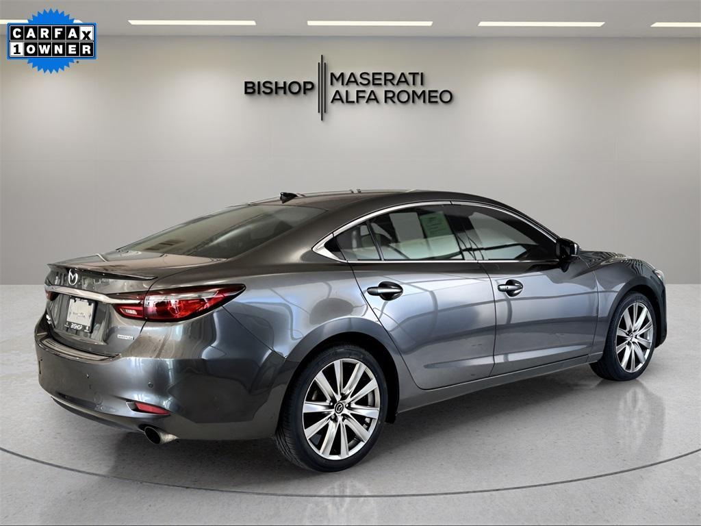 used 2020 Mazda Mazda6 car, priced at $22,509