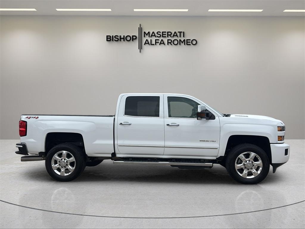 used 2019 Chevrolet Silverado 2500 car, priced at $46,900