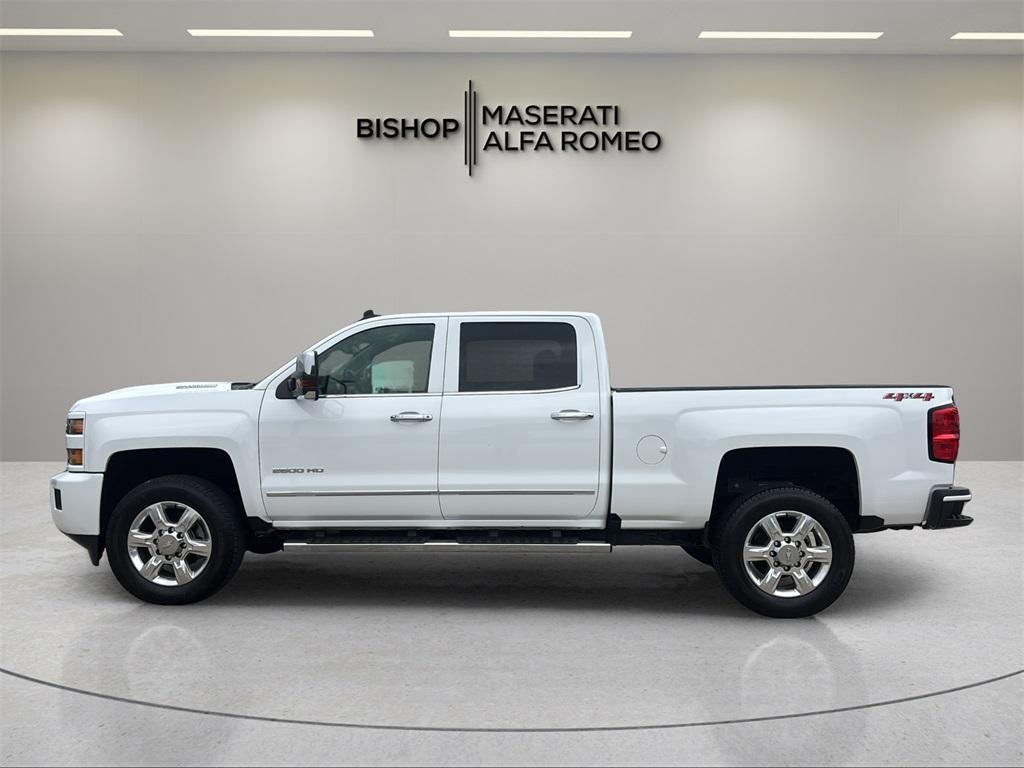used 2019 Chevrolet Silverado 2500 car, priced at $46,900