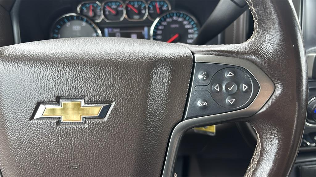 used 2019 Chevrolet Silverado 2500 car, priced at $46,900