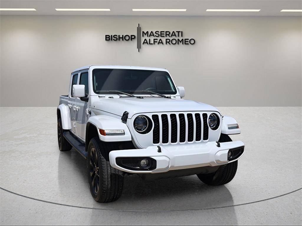 used 2023 Jeep Gladiator car, priced at $37,500