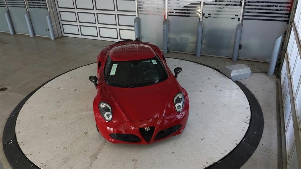 used 2016 Alfa Romeo 4C car, priced at $46,775