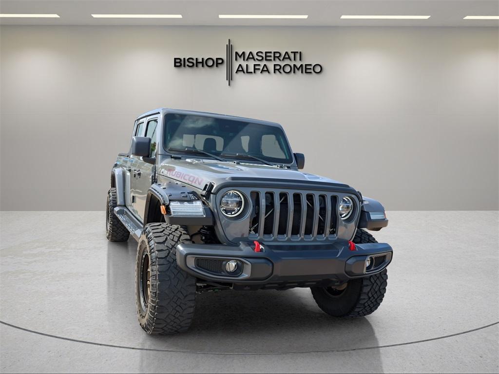 used 2020 Jeep Gladiator car, priced at $29,700