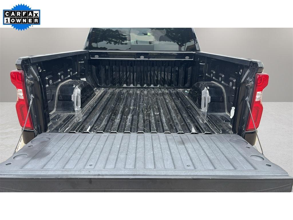 used 2022 Chevrolet Silverado 1500 car, priced at $44,995