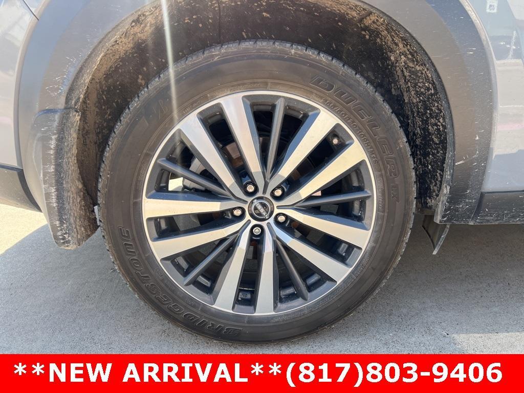 used 2022 Nissan Pathfinder car, priced at $26,900