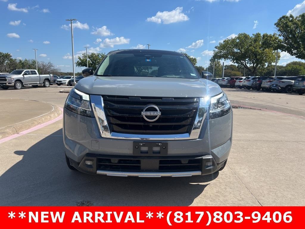 used 2022 Nissan Pathfinder car, priced at $26,900