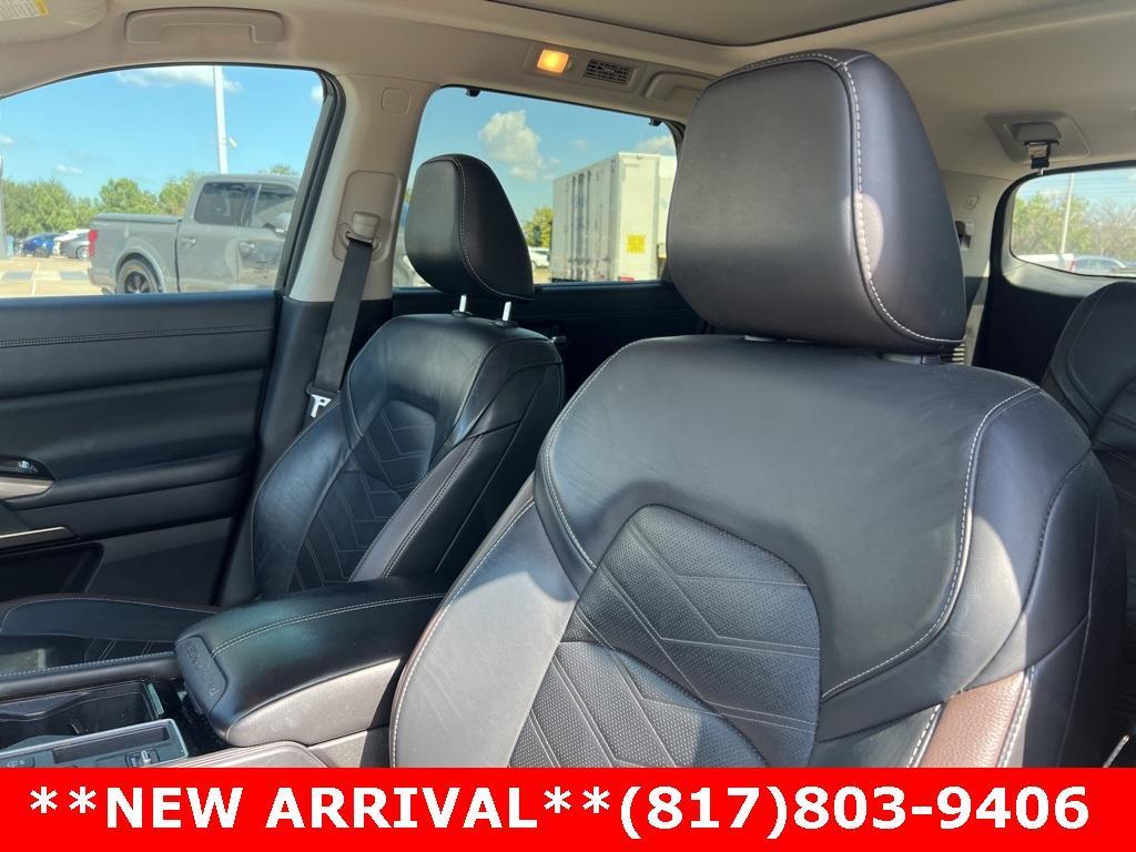 used 2022 Nissan Pathfinder car, priced at $26,900
