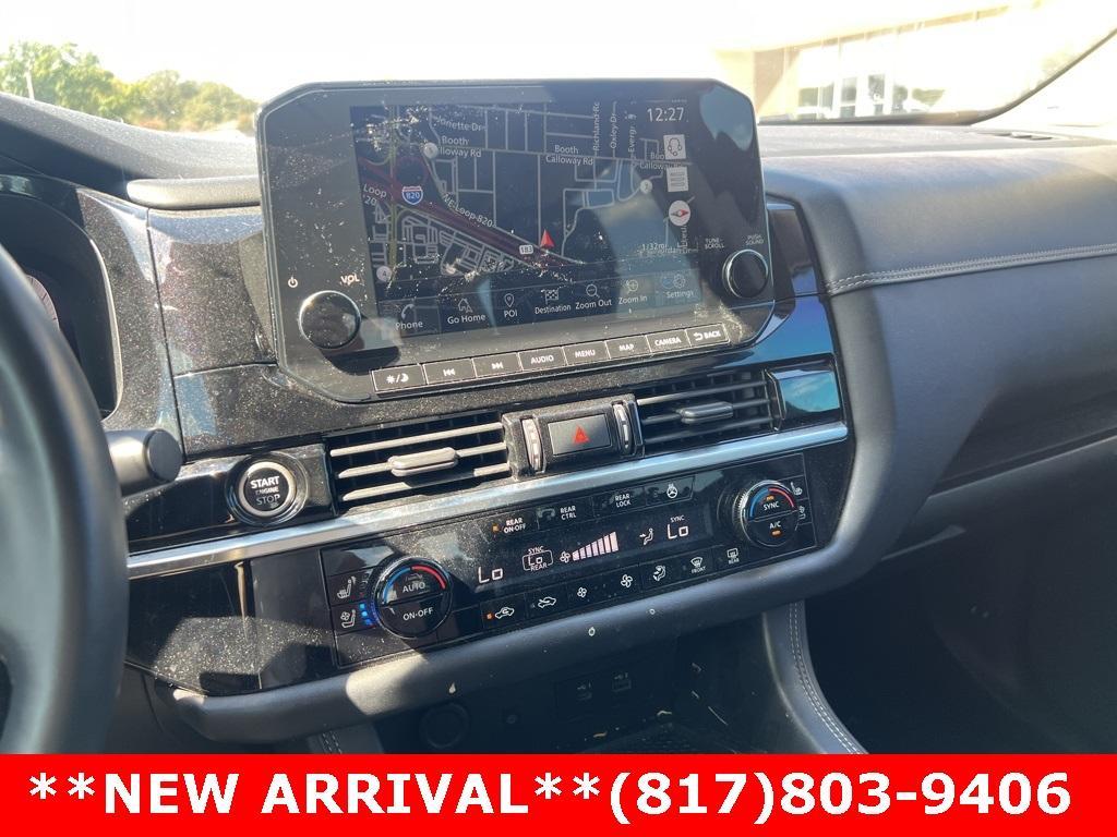 used 2022 Nissan Pathfinder car, priced at $26,900