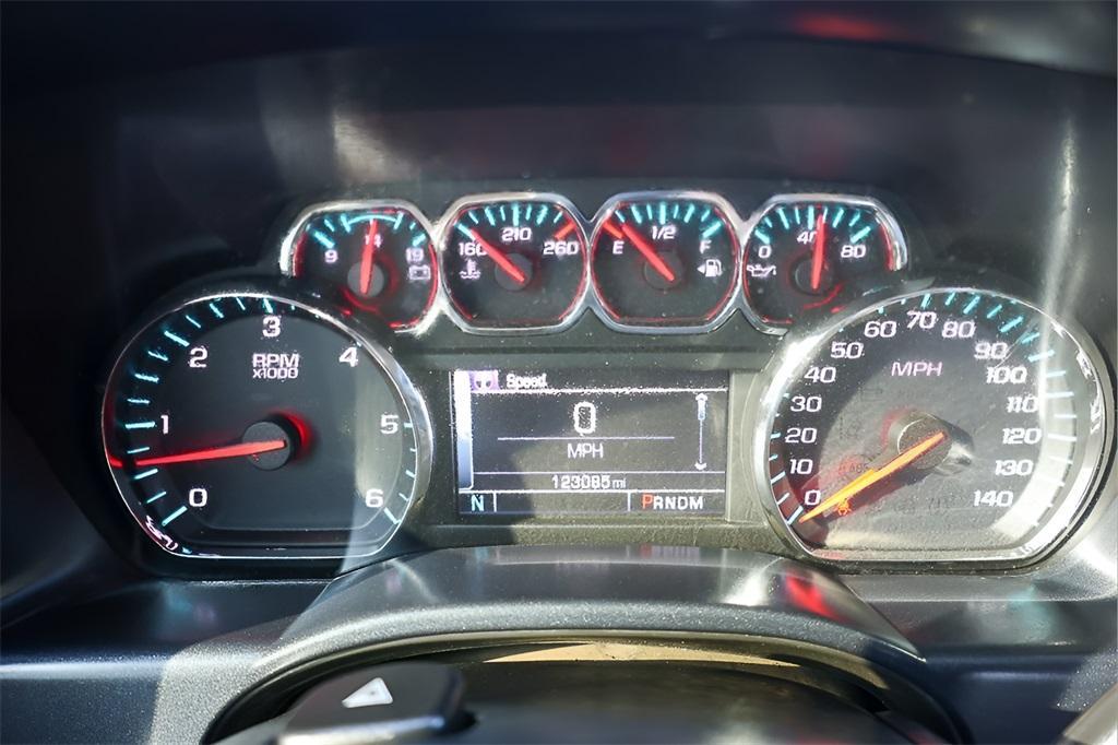used 2015 Chevrolet Silverado 1500 car, priced at $20,900