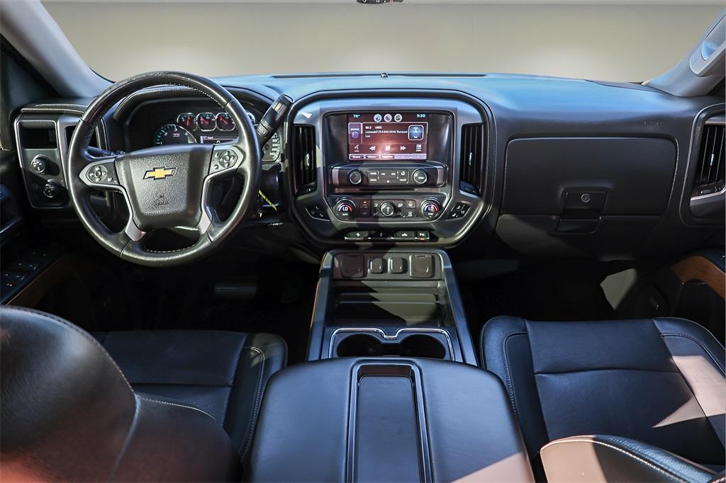 used 2015 Chevrolet Silverado 1500 car, priced at $20,900