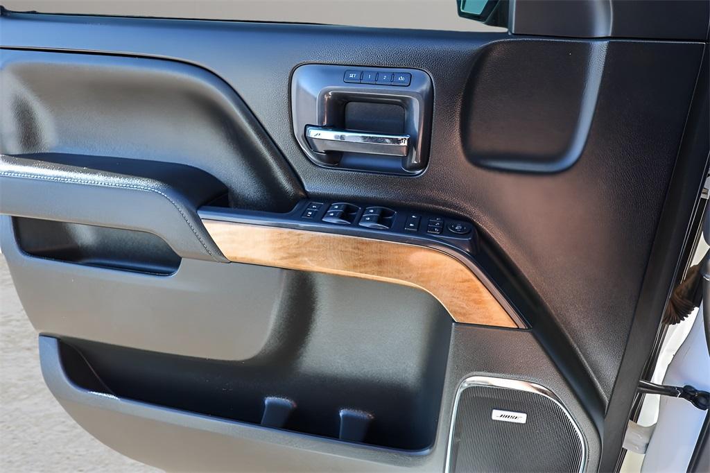 used 2015 Chevrolet Silverado 1500 car, priced at $20,900