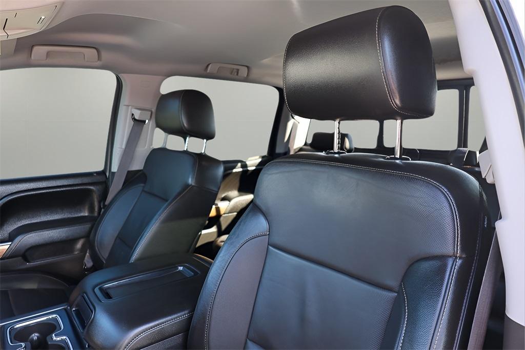 used 2015 Chevrolet Silverado 1500 car, priced at $20,900