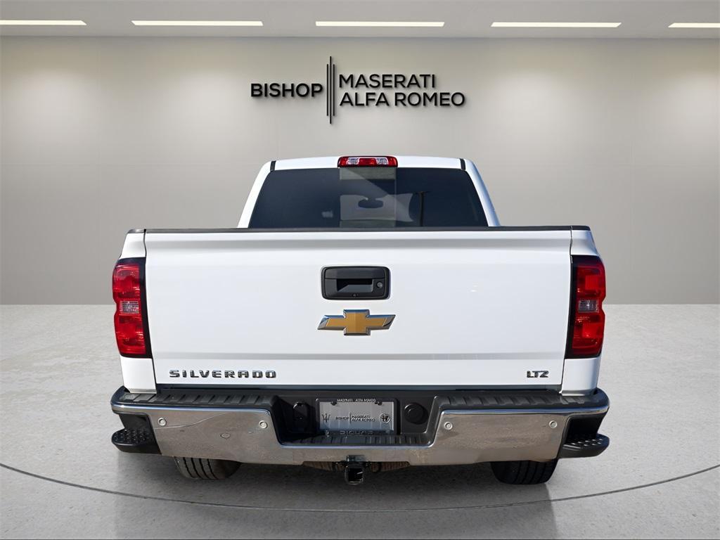 used 2015 Chevrolet Silverado 1500 car, priced at $20,900