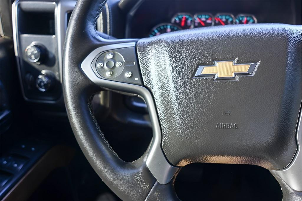 used 2015 Chevrolet Silverado 1500 car, priced at $20,900