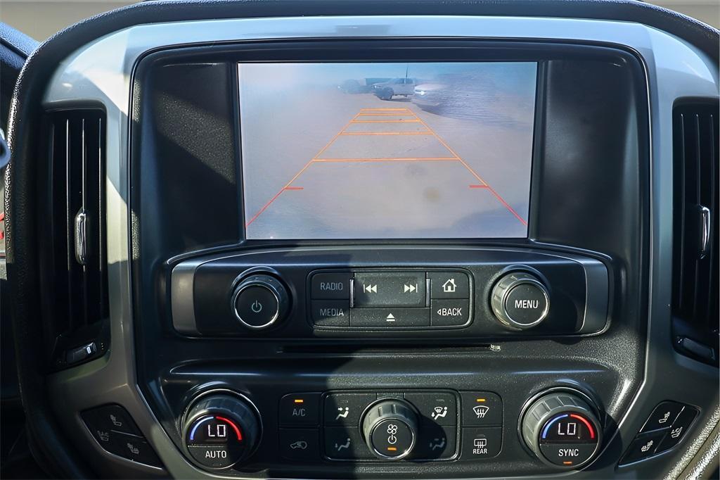 used 2015 Chevrolet Silverado 1500 car, priced at $20,900
