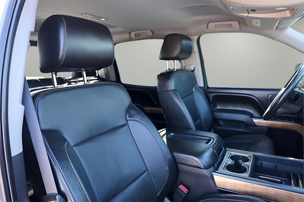 used 2015 Chevrolet Silverado 1500 car, priced at $20,900