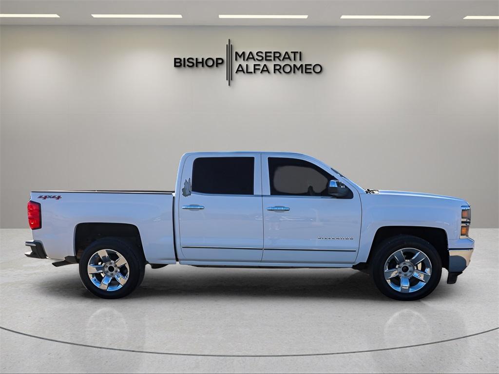 used 2015 Chevrolet Silverado 1500 car, priced at $20,900