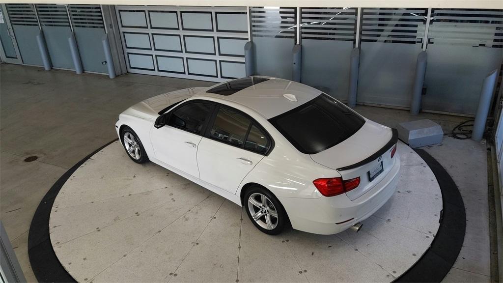 used 2015 BMW 328 car, priced at $13,853