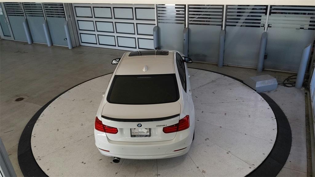 used 2015 BMW 328 car, priced at $13,853