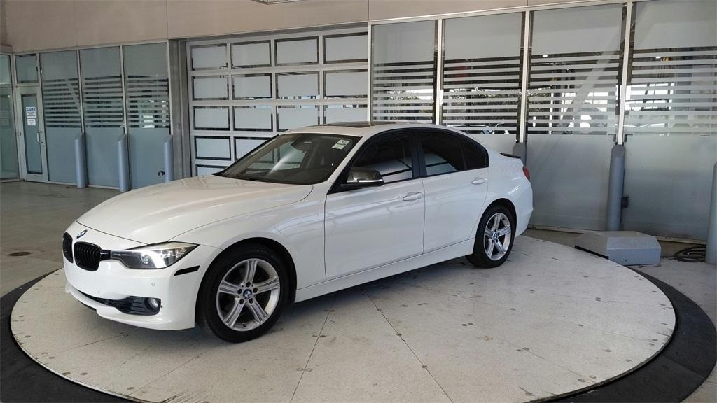 used 2015 BMW 328 car, priced at $13,853