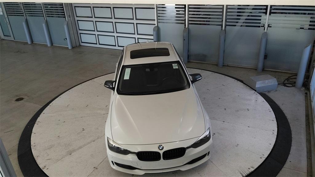 used 2015 BMW 328 car, priced at $13,853