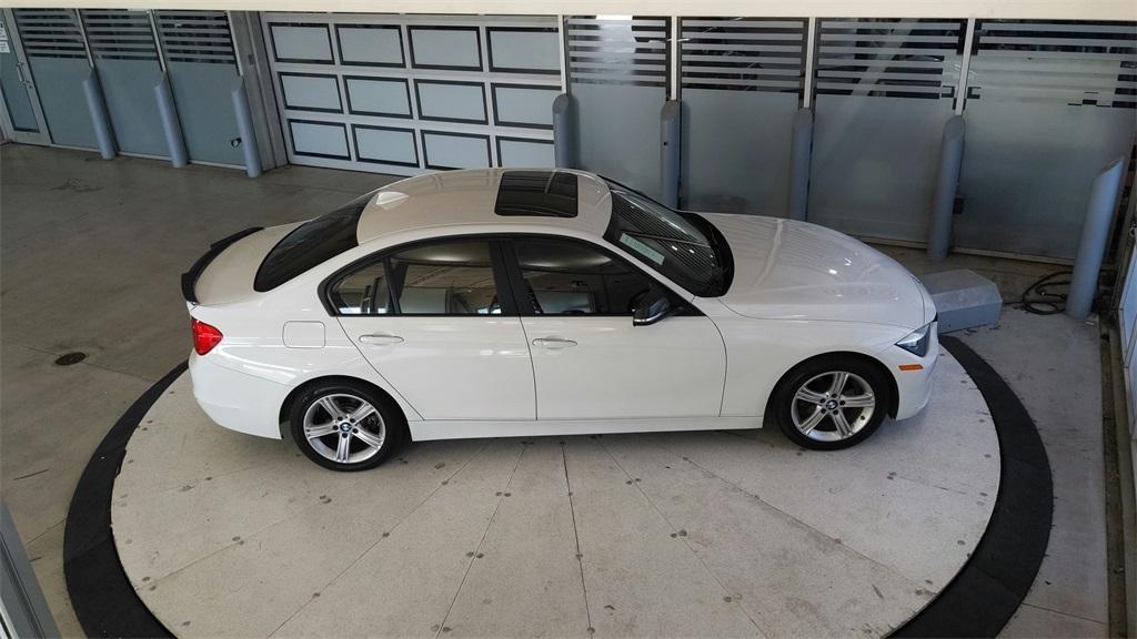 used 2015 BMW 328 car, priced at $13,853