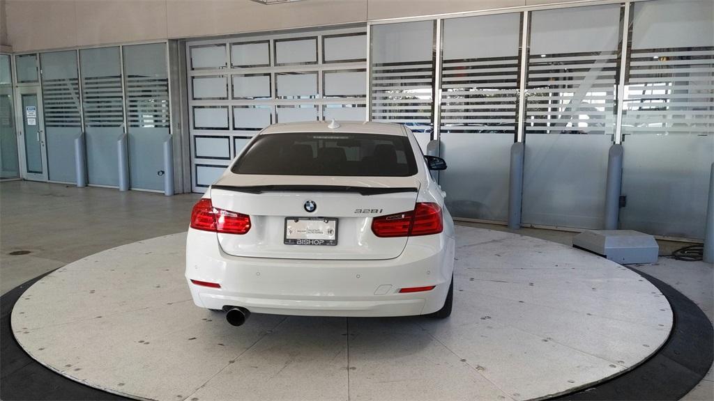 used 2015 BMW 328 car, priced at $13,853