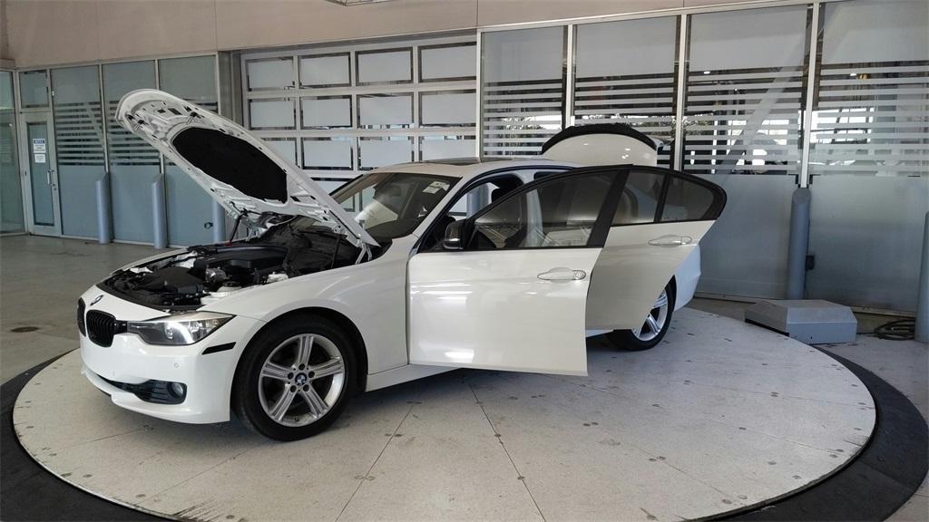 used 2015 BMW 328 car, priced at $13,853