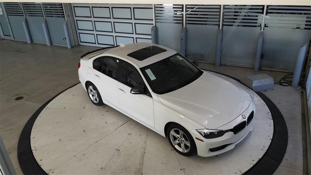 used 2015 BMW 328 car, priced at $13,853