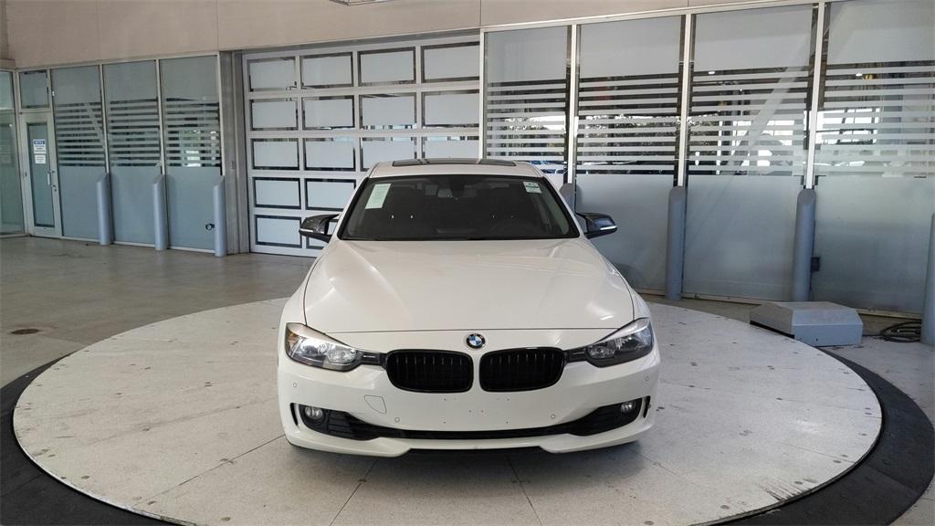 used 2015 BMW 328 car, priced at $13,853