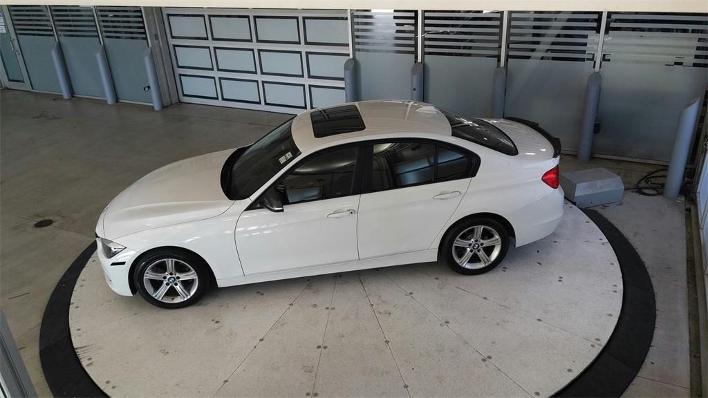 used 2015 BMW 328 car, priced at $13,853