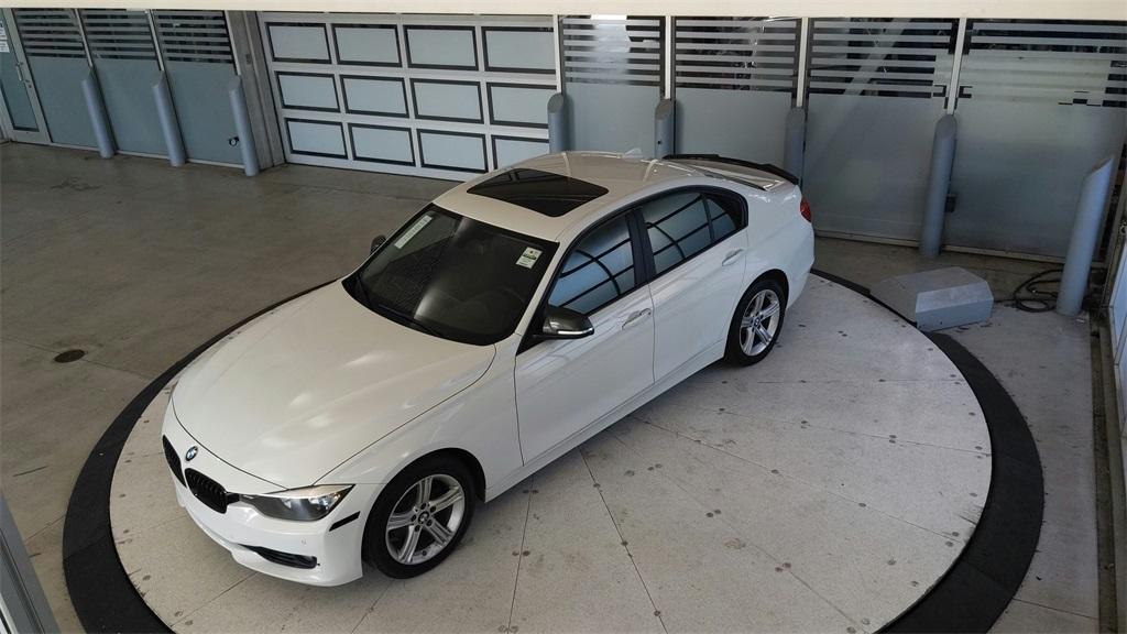 used 2015 BMW 328 car, priced at $13,853