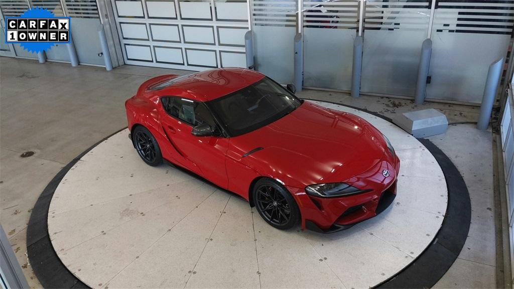 used 2024 Toyota Supra car, priced at $59,139