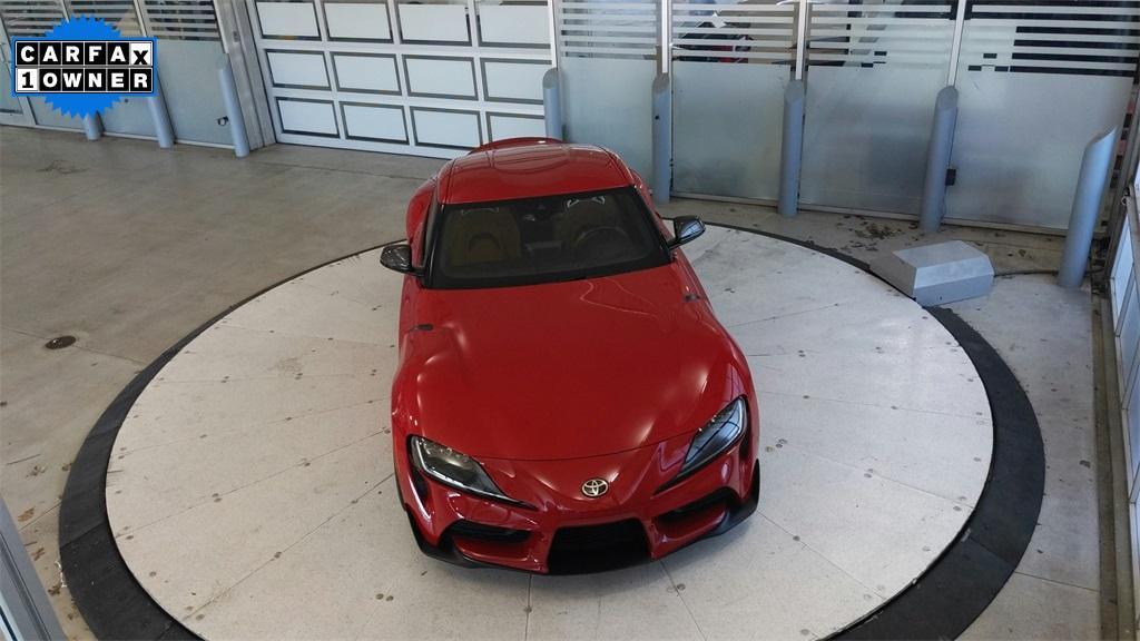 used 2024 Toyota Supra car, priced at $59,139