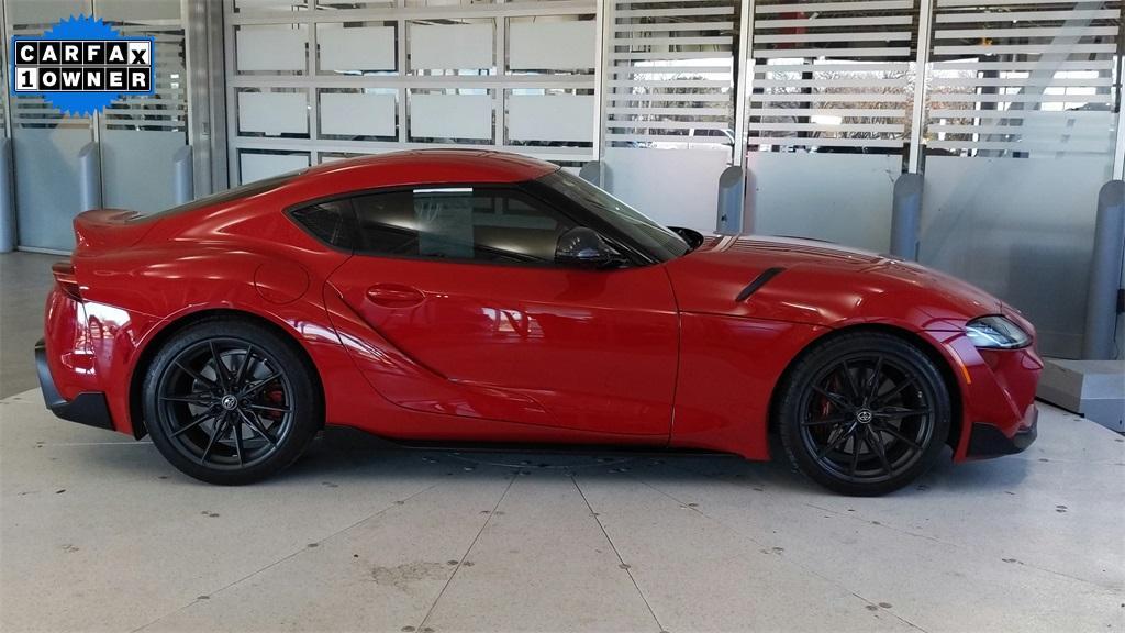 used 2024 Toyota Supra car, priced at $59,139