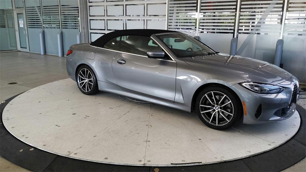 used 2024 BMW 430 car, priced at $49,950