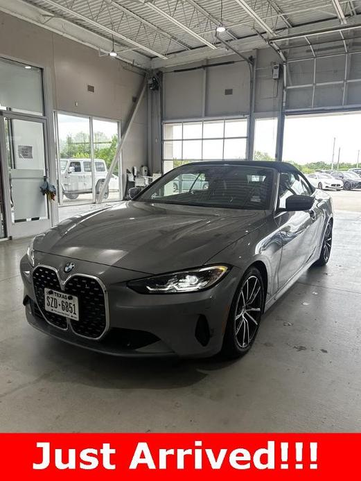 used 2024 BMW 430 car, priced at $51,995