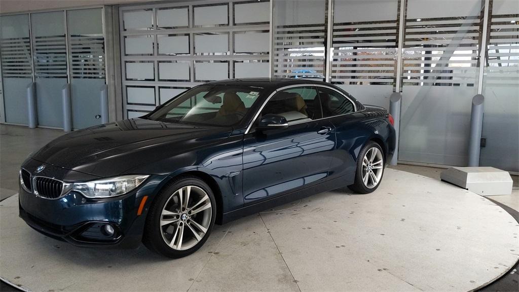 used 2016 BMW 428 car, priced at $19,995