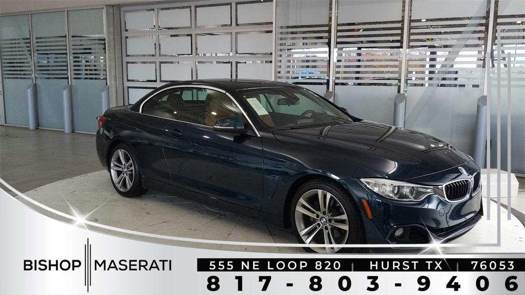 used 2016 BMW 428 car, priced at $19,995